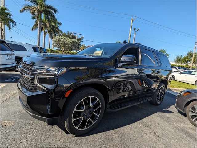 2021 Chevrolet Tahoe RST