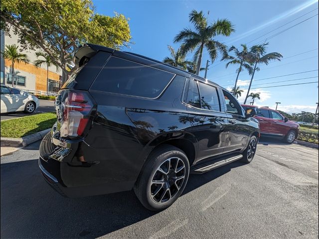 2021 Chevrolet Tahoe RST