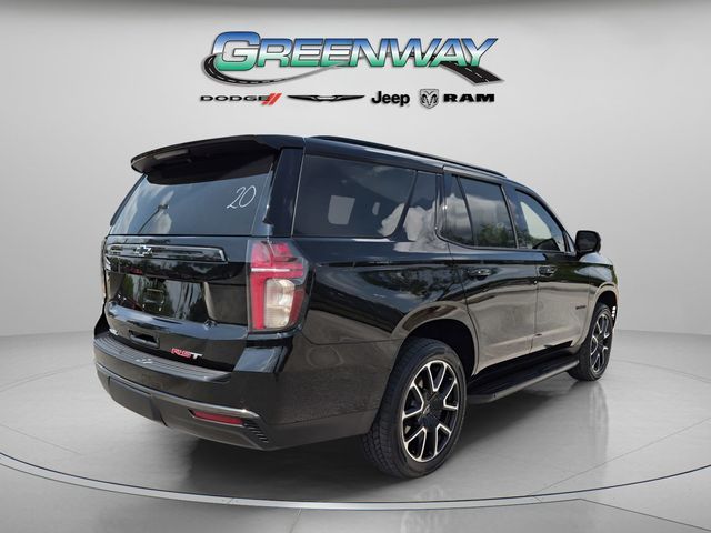 2021 Chevrolet Tahoe RST