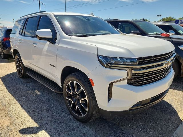2021 Chevrolet Tahoe RST