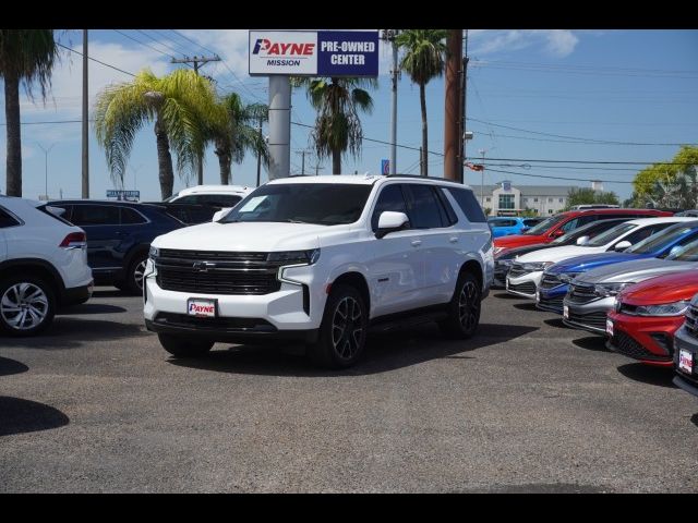 2021 Chevrolet Tahoe RST