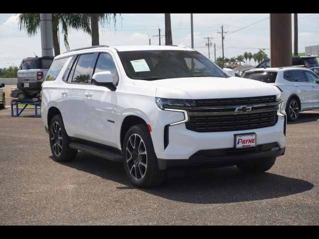 2021 Chevrolet Tahoe RST