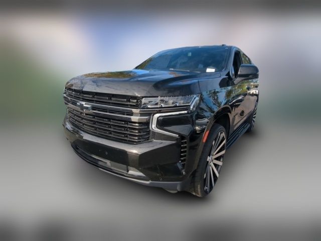 2021 Chevrolet Tahoe RST