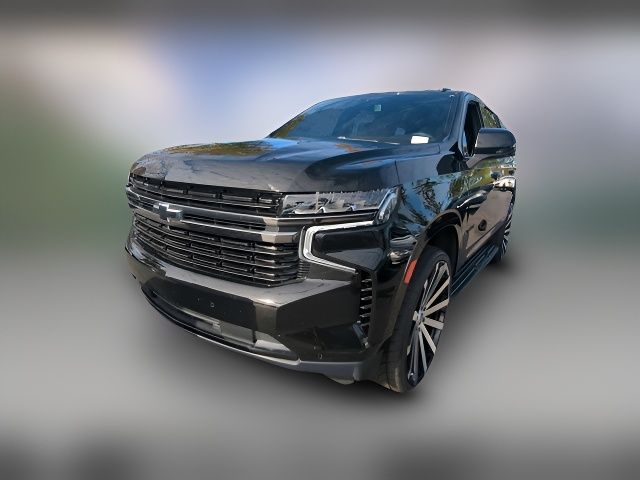 2021 Chevrolet Tahoe RST