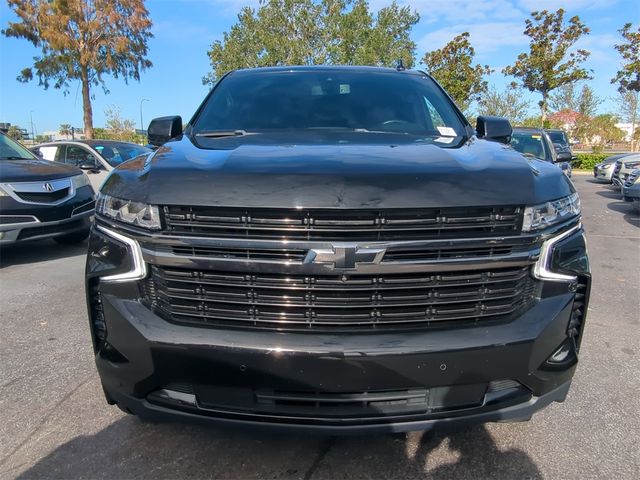 2021 Chevrolet Tahoe RST