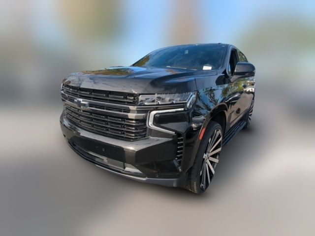 2021 Chevrolet Tahoe RST