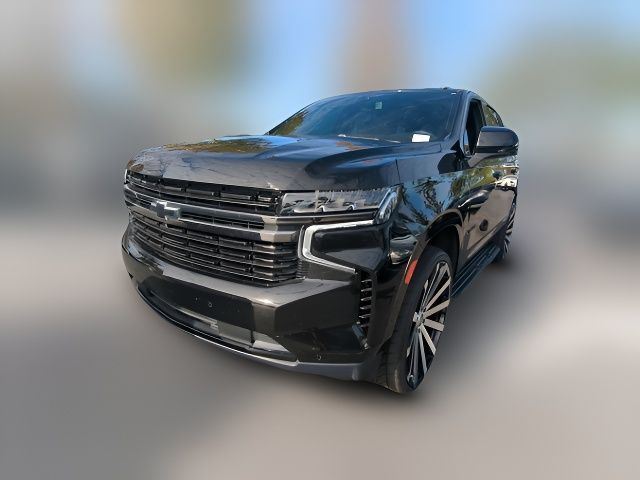 2021 Chevrolet Tahoe RST