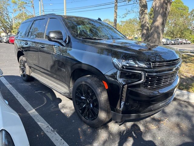 2021 Chevrolet Tahoe RST