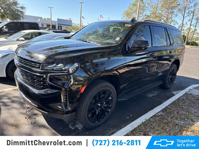 2021 Chevrolet Tahoe RST