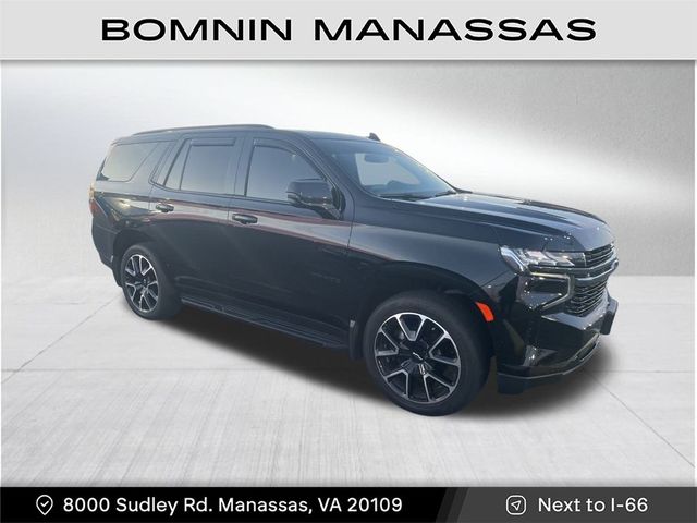 2021 Chevrolet Tahoe RST