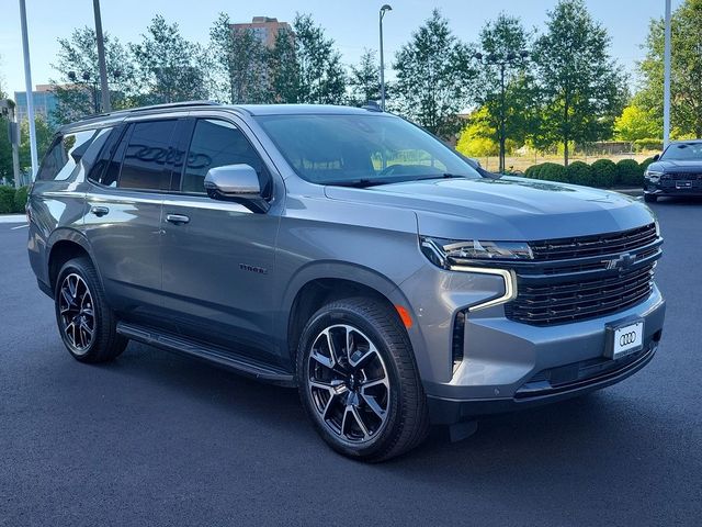 2021 Chevrolet Tahoe RST