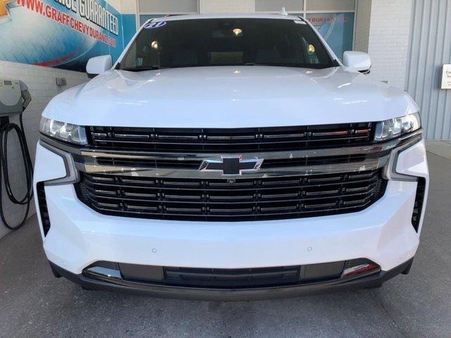 2021 Chevrolet Tahoe RST