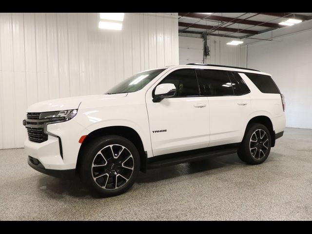 2021 Chevrolet Tahoe RST