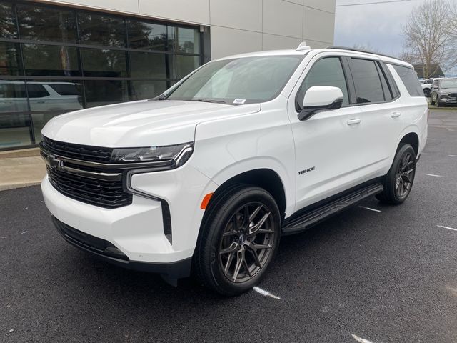 2021 Chevrolet Tahoe RST