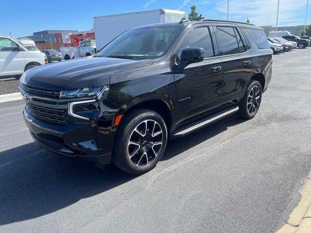 2021 Chevrolet Tahoe RST