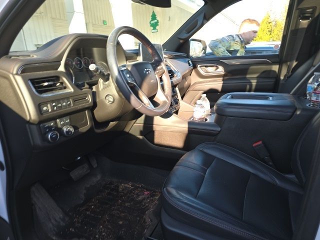 2021 Chevrolet Tahoe RST