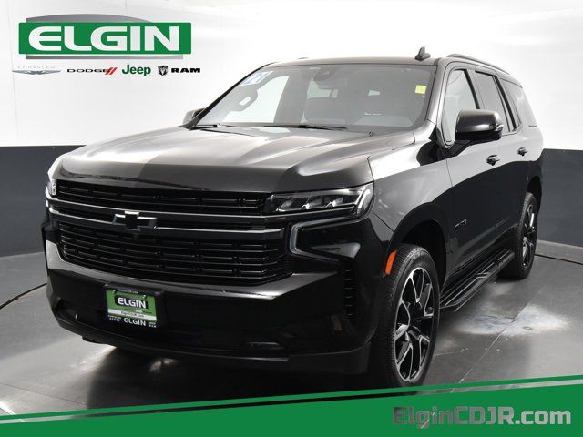 2021 Chevrolet Tahoe RST