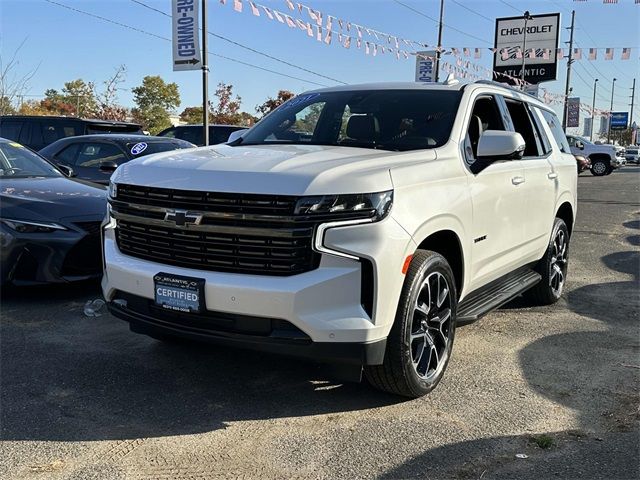 2021 Chevrolet Tahoe RST