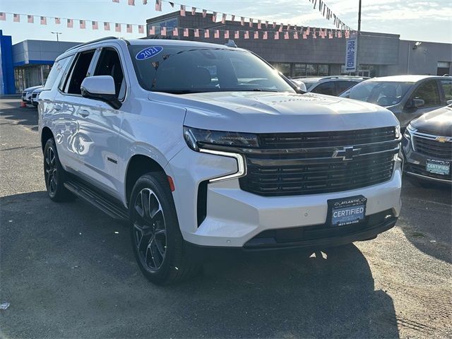 2021 Chevrolet Tahoe RST