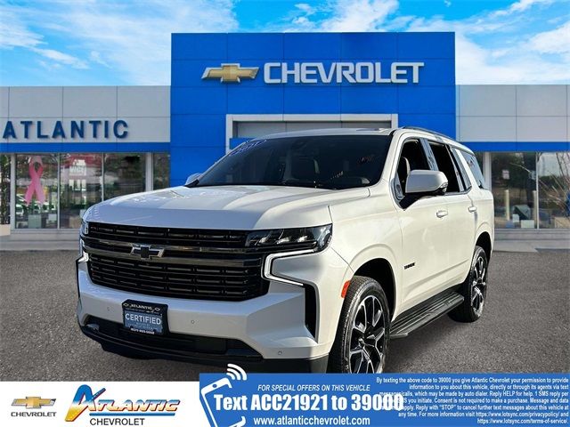 2021 Chevrolet Tahoe RST