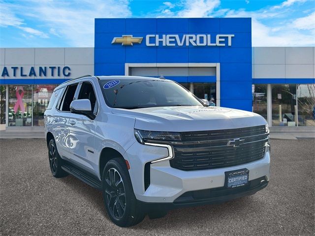 2021 Chevrolet Tahoe RST