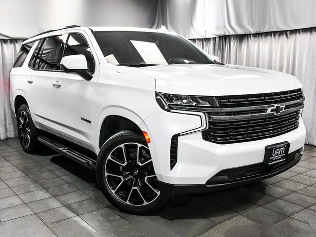 2021 Chevrolet Tahoe RST