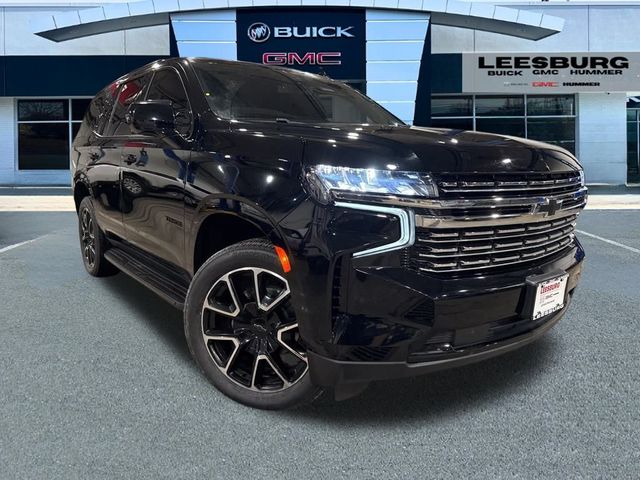 2021 Chevrolet Tahoe RST