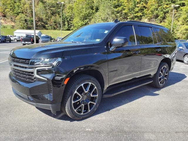 2021 Chevrolet Tahoe RST