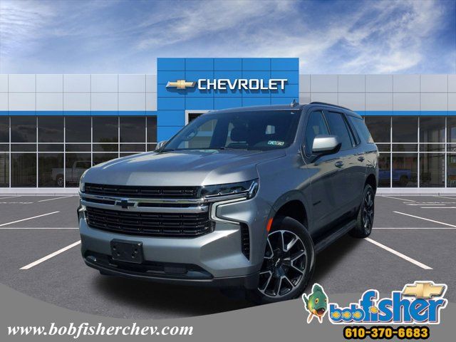 2021 Chevrolet Tahoe RST