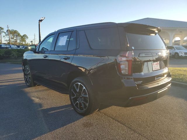 2021 Chevrolet Tahoe RST