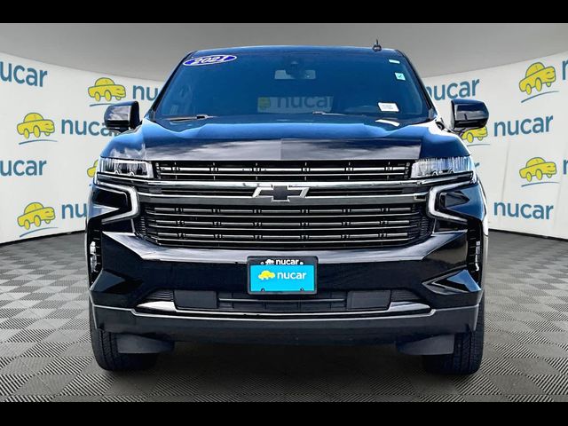 2021 Chevrolet Tahoe RST