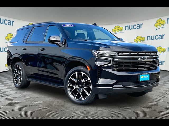 2021 Chevrolet Tahoe RST