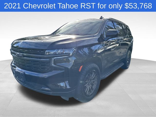 2021 Chevrolet Tahoe RST