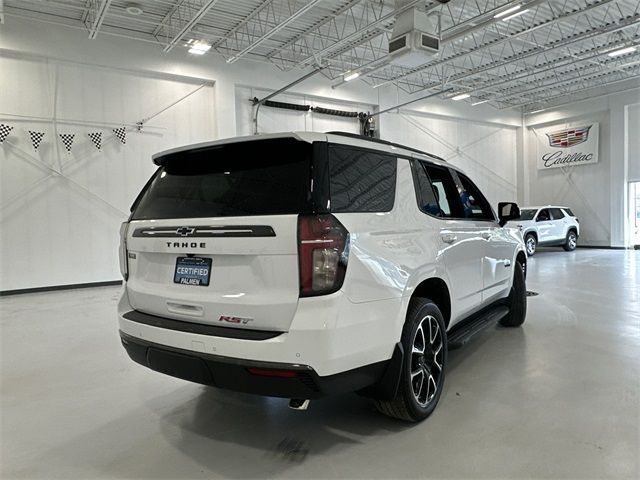 2021 Chevrolet Tahoe RST