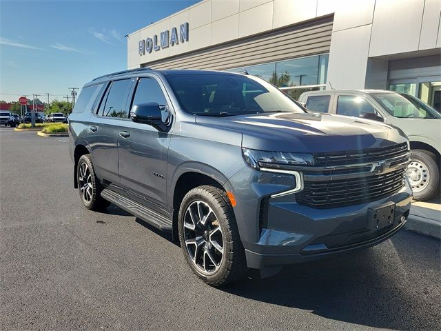 2021 Chevrolet Tahoe RST