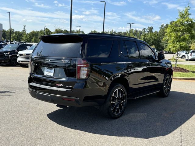 2021 Chevrolet Tahoe RST