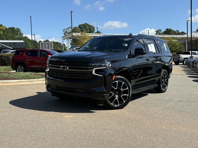 2021 Chevrolet Tahoe RST