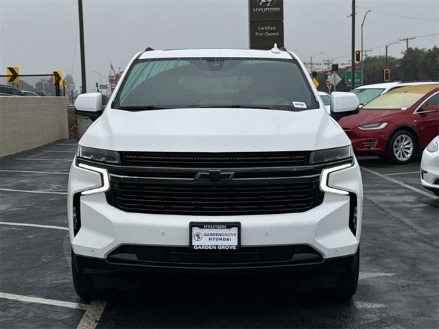 2021 Chevrolet Tahoe RST