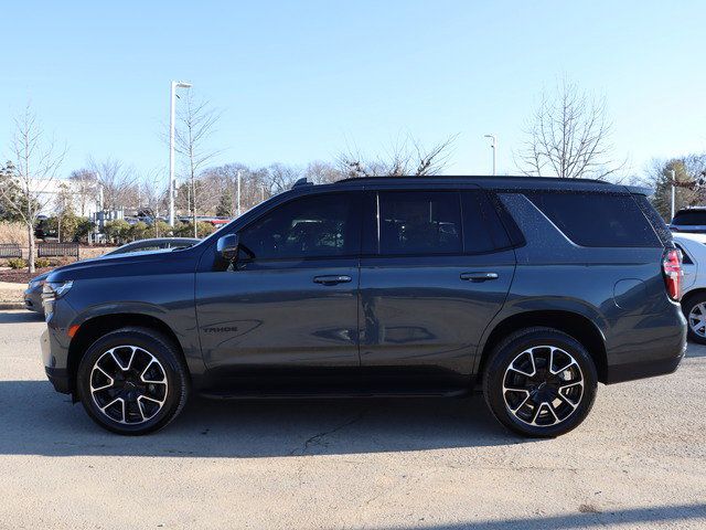 2021 Chevrolet Tahoe RST