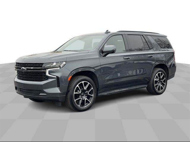 2021 Chevrolet Tahoe RST