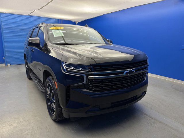 2021 Chevrolet Tahoe RST