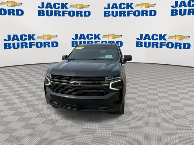 2021 Chevrolet Tahoe RST