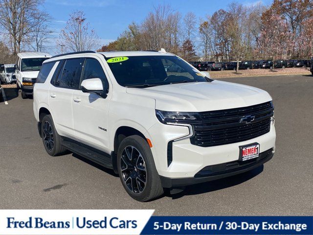 2021 Chevrolet Tahoe RST