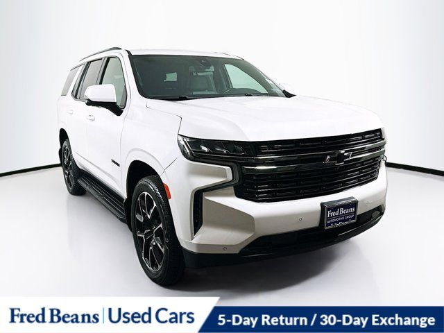 2021 Chevrolet Tahoe RST