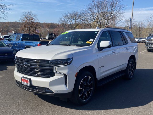 2021 Chevrolet Tahoe RST