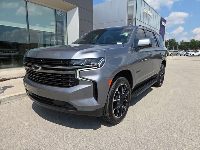 2021 Chevrolet Tahoe RST