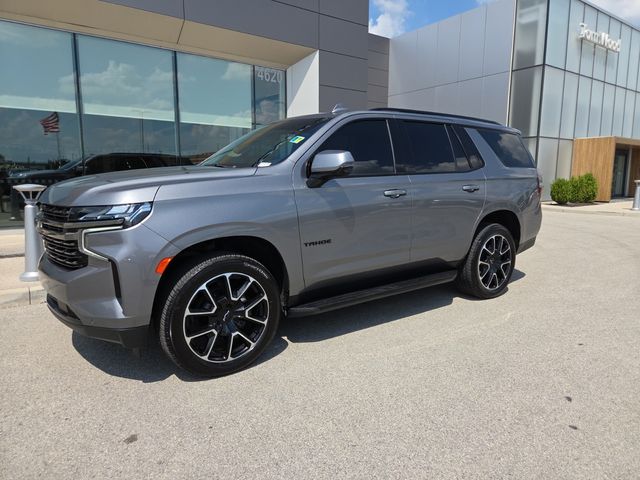 2021 Chevrolet Tahoe RST