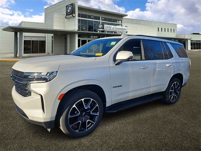 2021 Chevrolet Tahoe RST