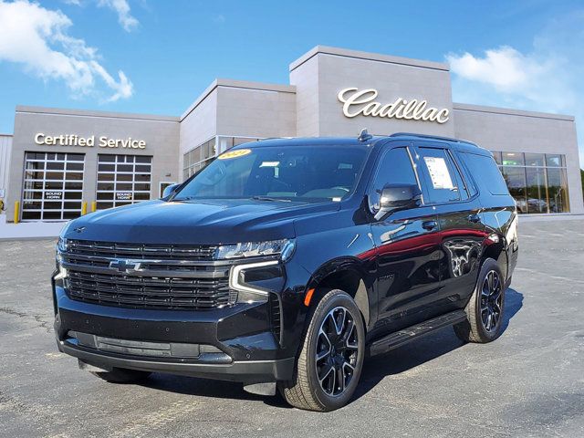 2021 Chevrolet Tahoe RST