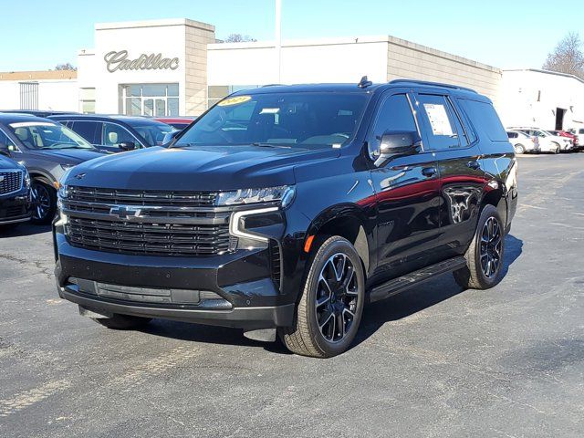 2021 Chevrolet Tahoe RST